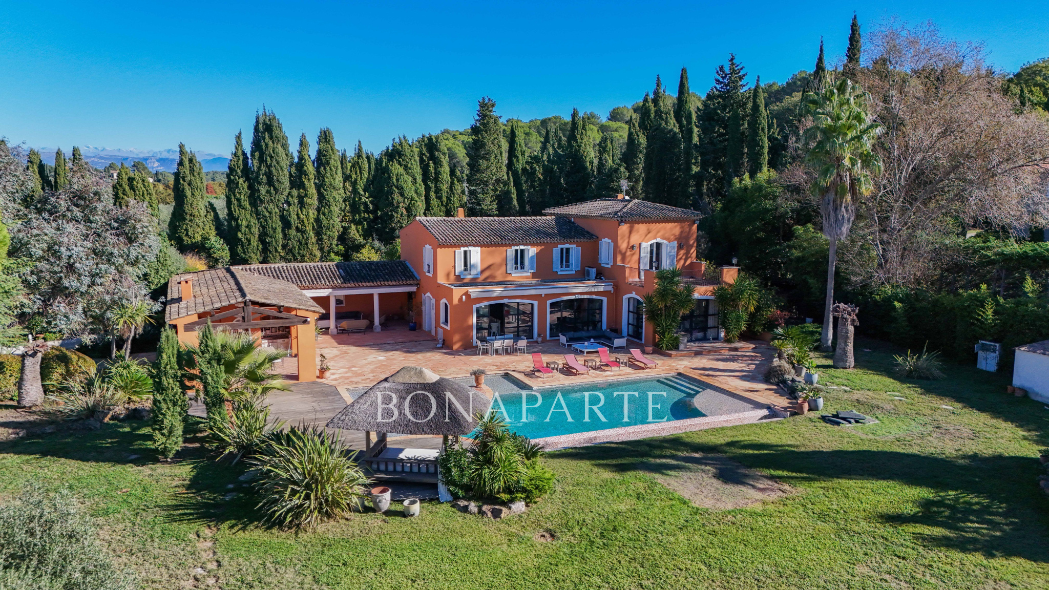 Agence immobilière de RESEAU BONAPARTE