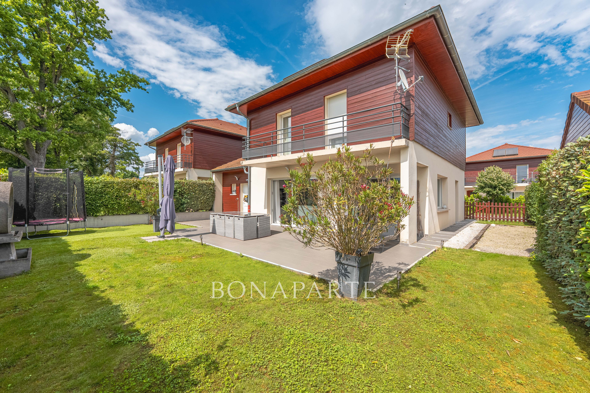 Agence immobilière de RESEAU BONAPARTE