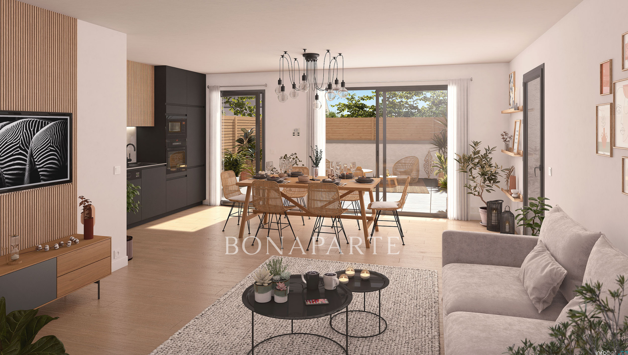 Agence immobilière de RESEAU BONAPARTE