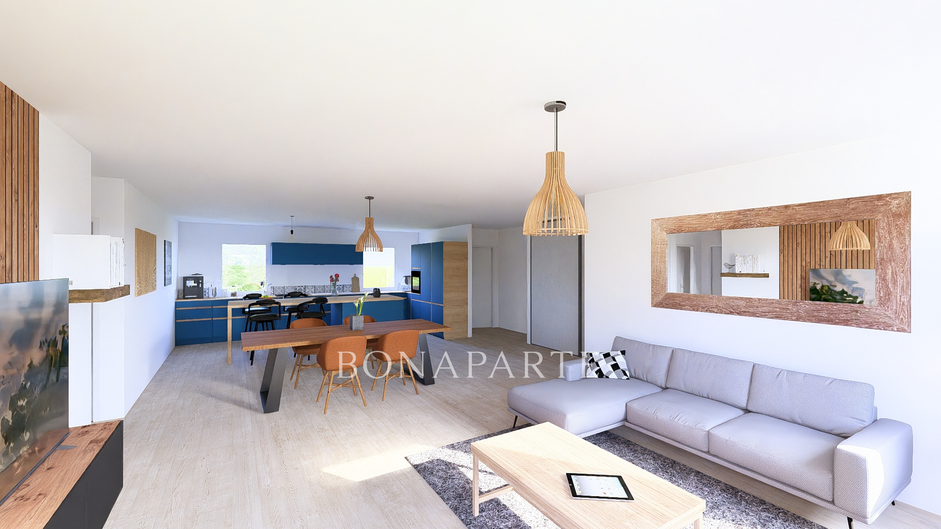 Agence immobilière de RESEAU BONAPARTE
