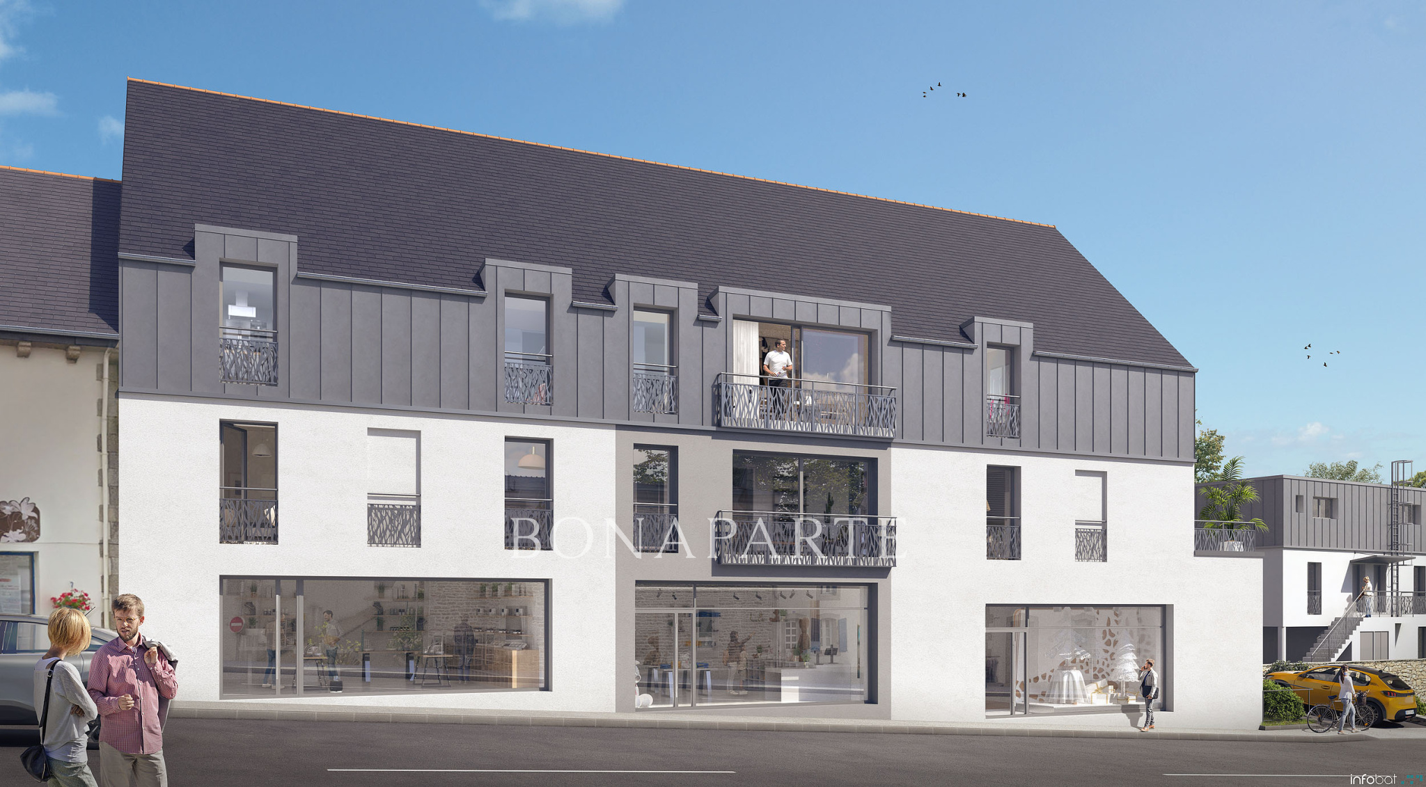 Agence immobilière de RESEAU BONAPARTE