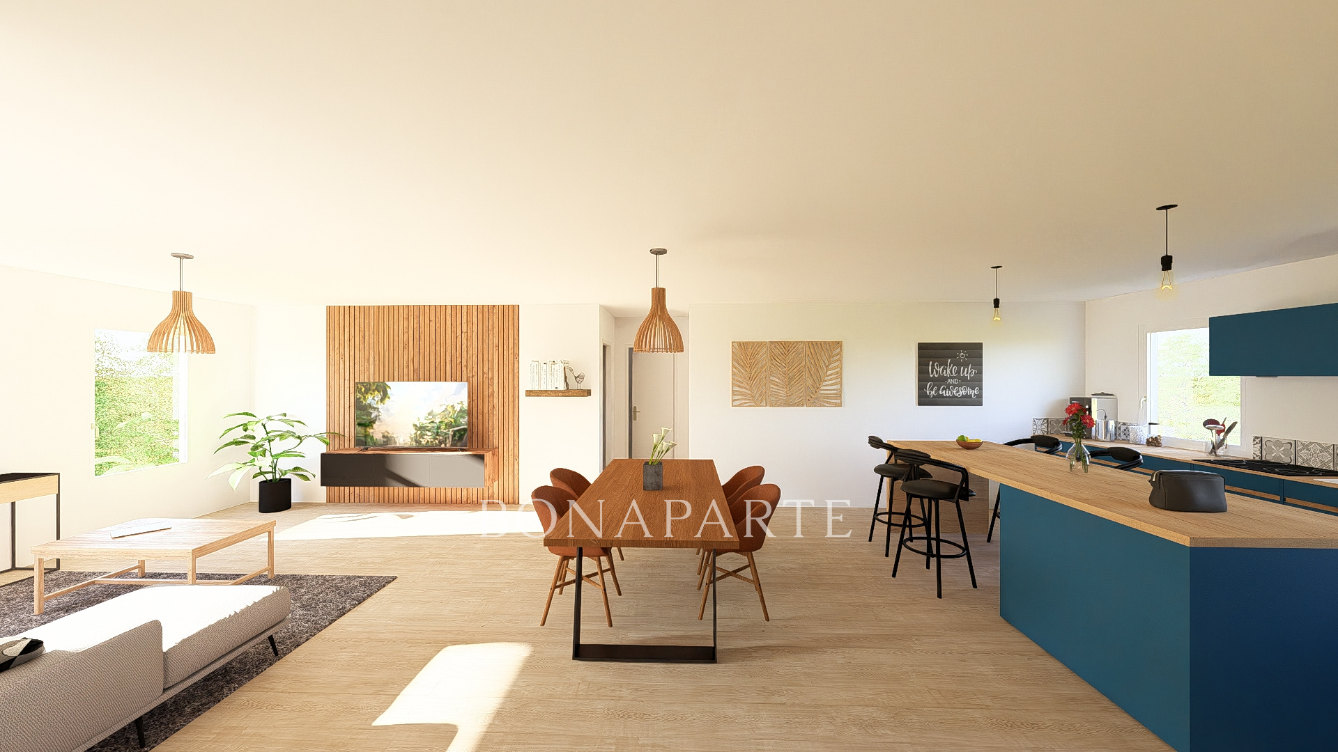 Agence immobilière de RESEAU BONAPARTE