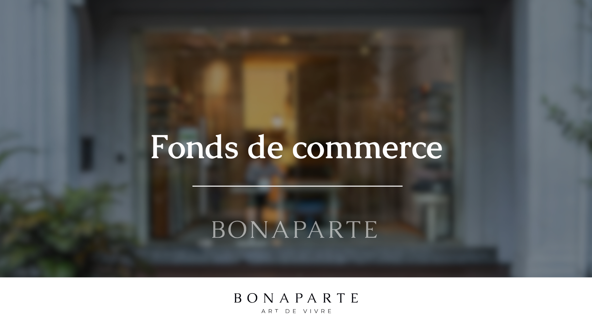 Agence immobilière de RESEAU BONAPARTE