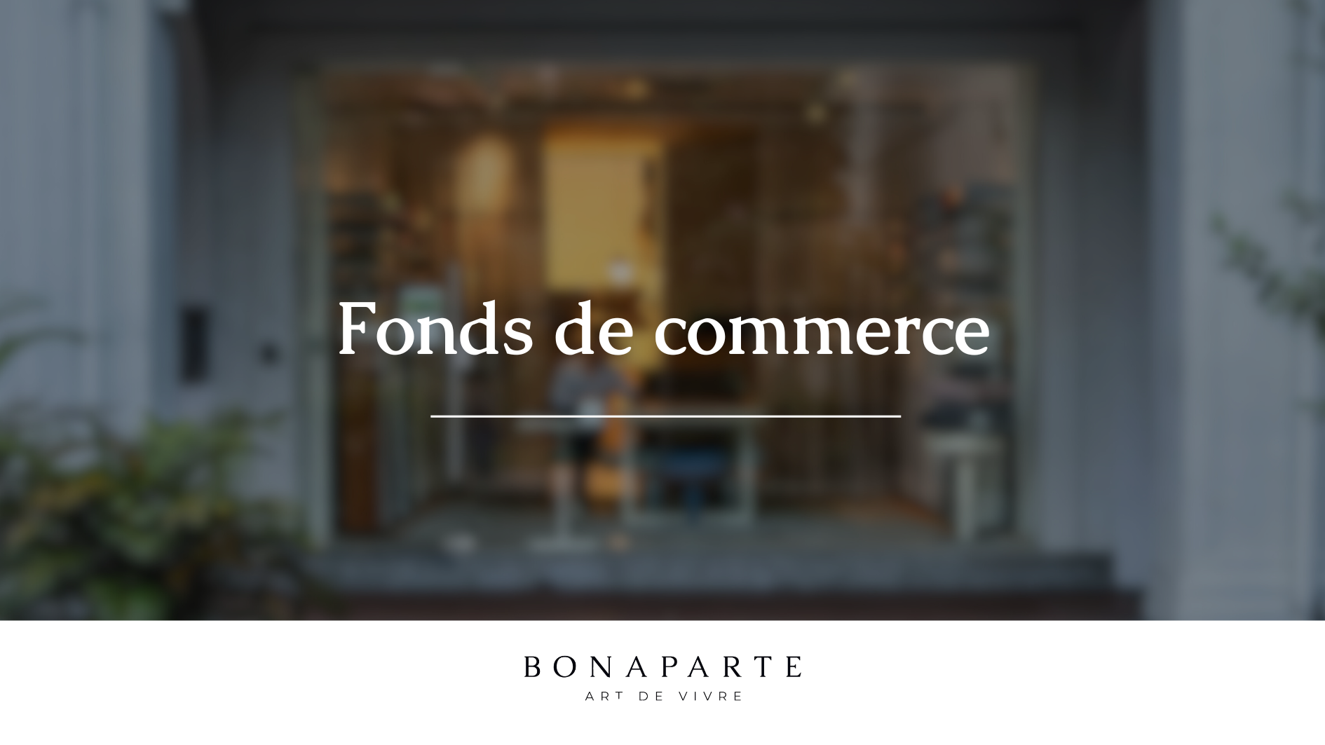 Agence immobilière de RESEAU BONAPARTE