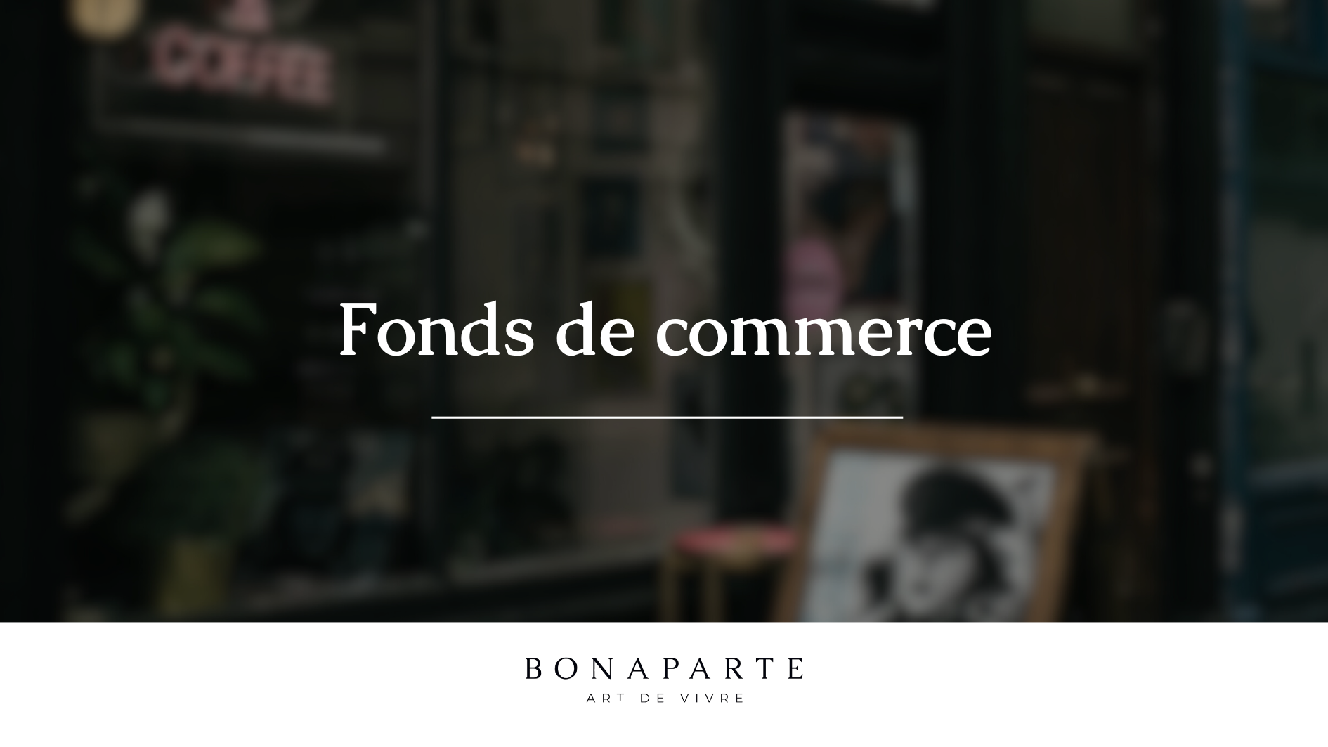 Agence immobilière de RESEAU BONAPARTE