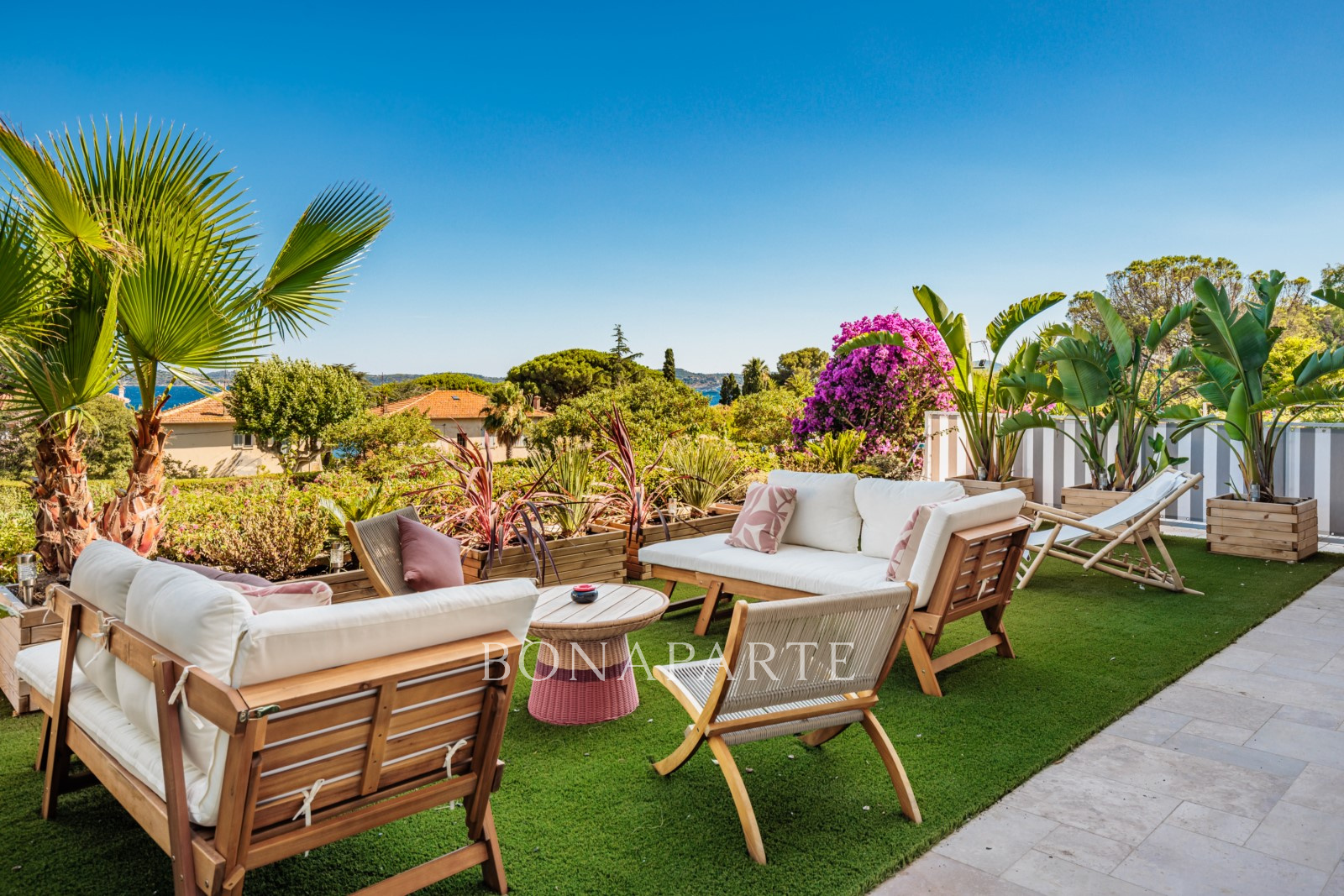 Agence immobilière de RESEAU BONAPARTE